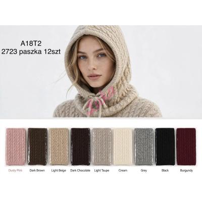 Women`s cap GAL-2723