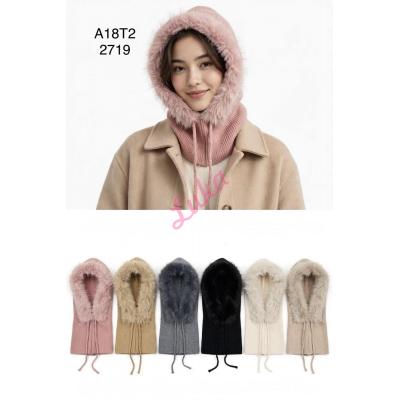 Women`s cap GAL-TN2719