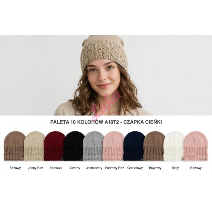 Women`s cap GAL-300