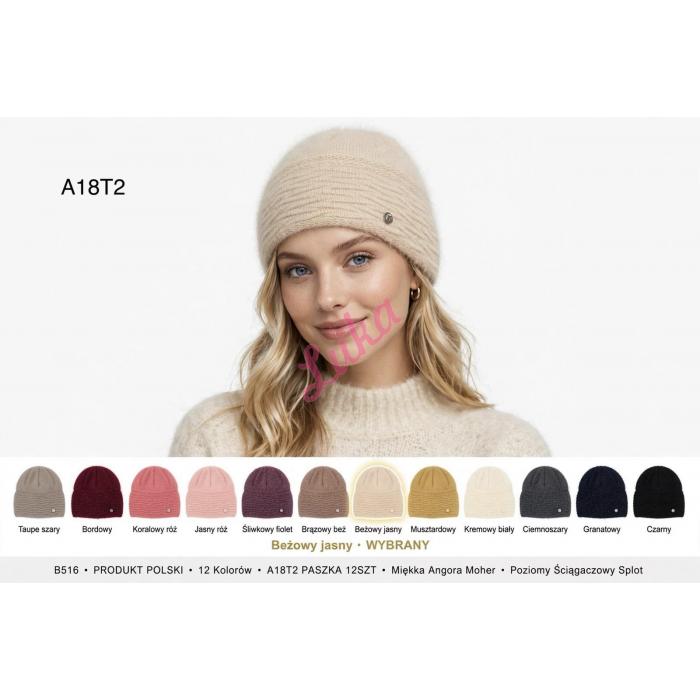 Women`s cap GAL-314