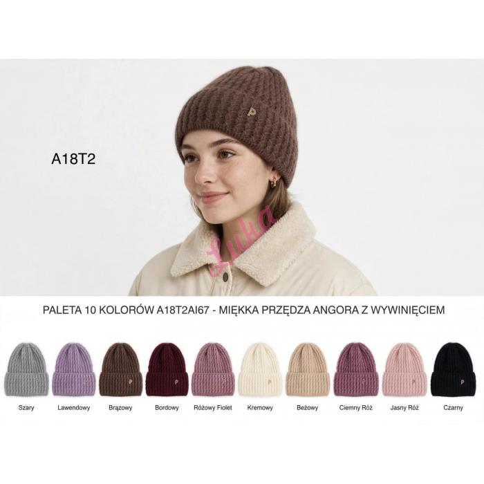 Women`s cap GAL-317