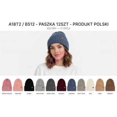 Women`s cap GAL-322