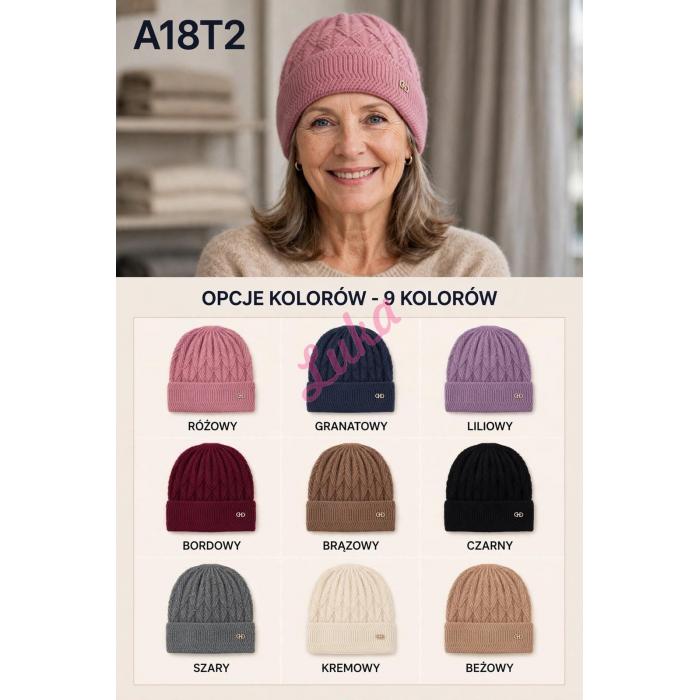 Women`s cap GAL-902