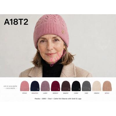 Women`s cap GAL-905