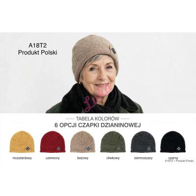 Women`s cap GAL-907
