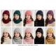 Women`s cap SET GAL-015