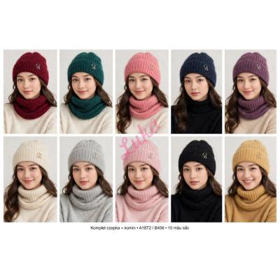 Women`s cap SET GAL-0800