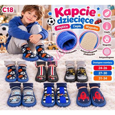 Kid's Slippers LLA-102