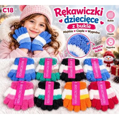 Kid's Gloves BAA-301