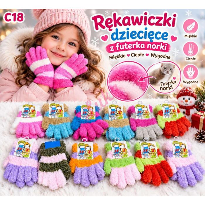 Kid's Gloves BAA-301