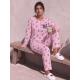 Women's turkish pajamas BAZ-108