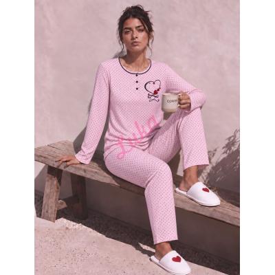 Women's turkish pajamas BAZ-110