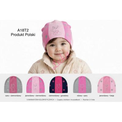 Kid`s cap JES-801