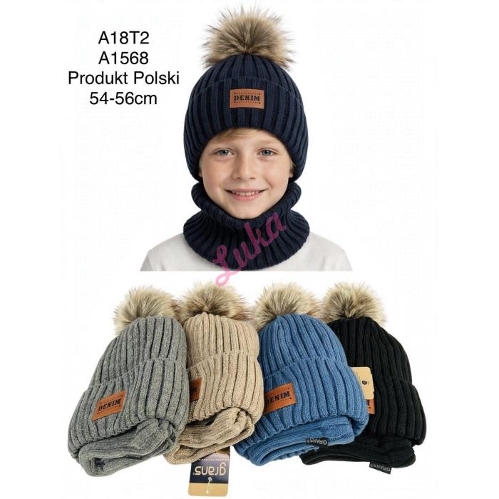 Kid's turkish set JES-912