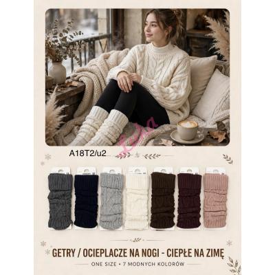 Getry ocieplacze MAR-100