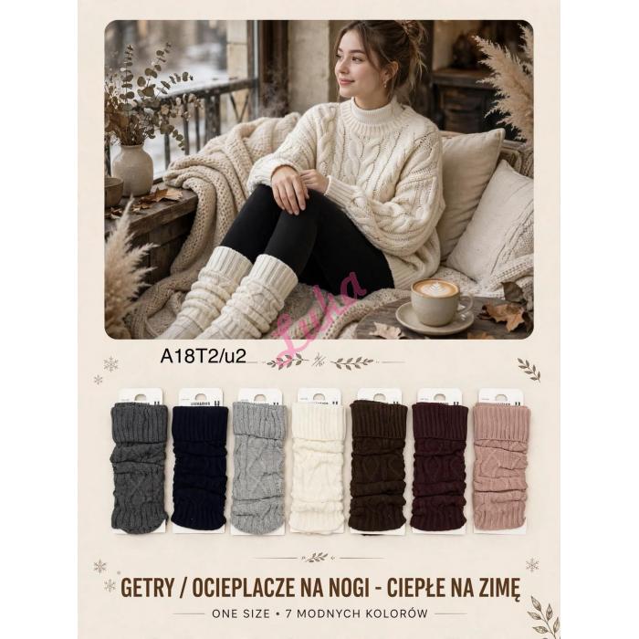 Getry ocieplacze So&Li AT001-1
