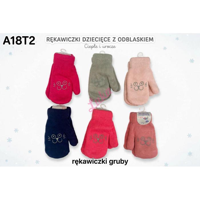 Kid's Gloves BAA-302