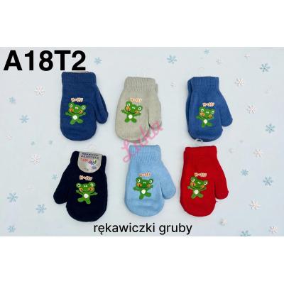 Kid's Gloves BAA-703