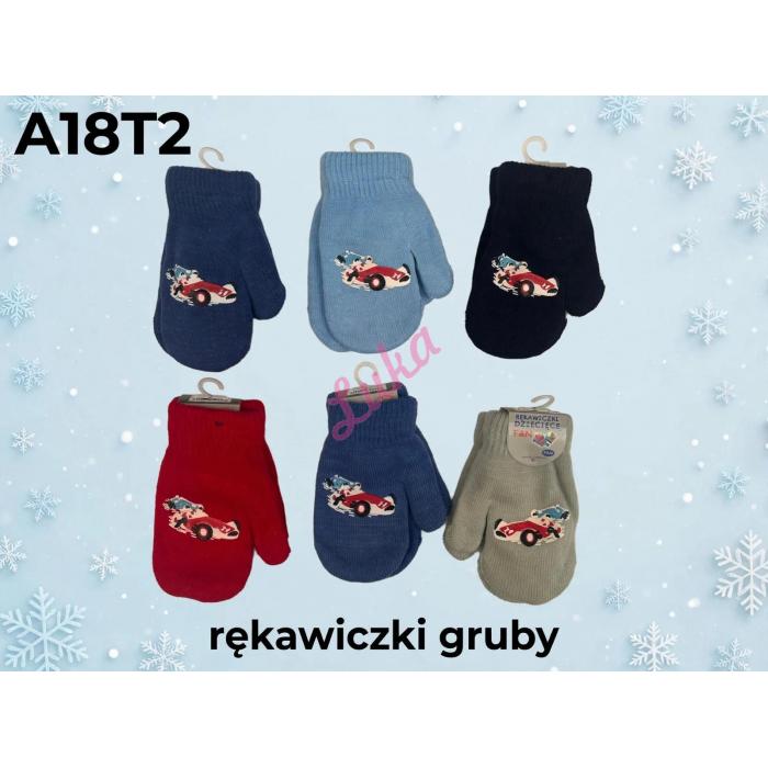 Kid's Gloves BAA-704