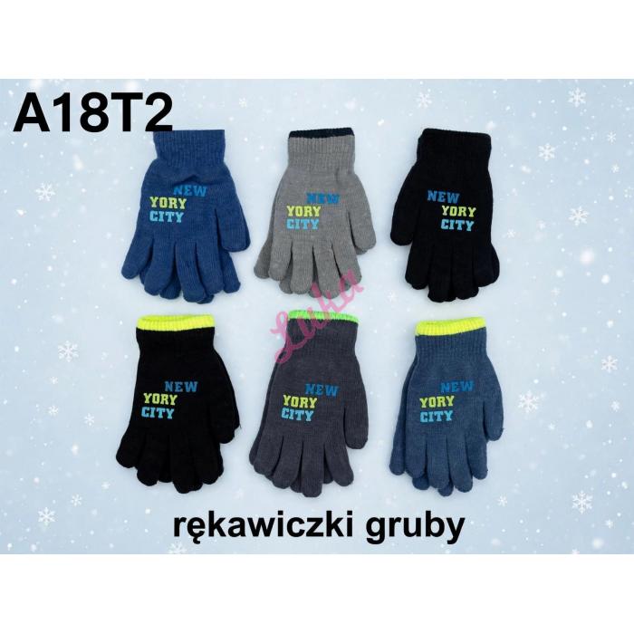 Kid's Gloves BAA-707