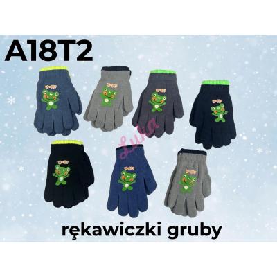 Rękawiczki dziecięce BAA-709