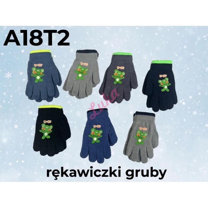 Rękawiczki dziecięce BAA-708