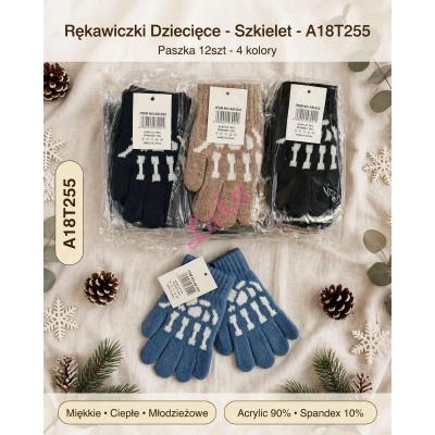Rękawiczki dziecięce BAA-716
