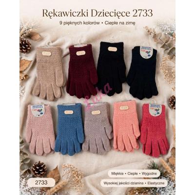 Rękawiczki dziecięce BAA-718