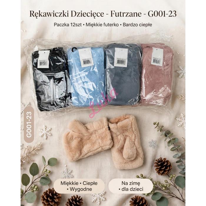 Kid's Gloves BAA-718
