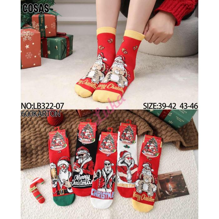Men's Socks Cosas LB688-01