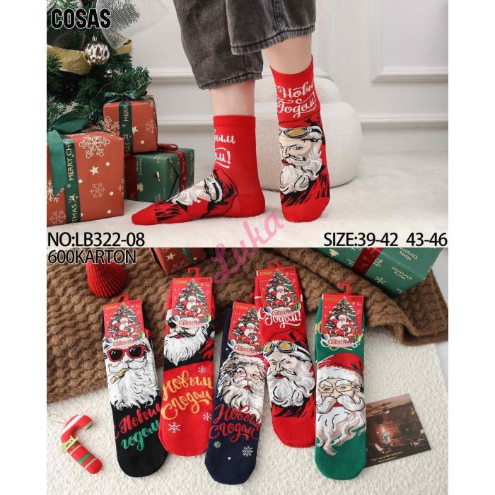 Men's Socks Cosas LB322-07
