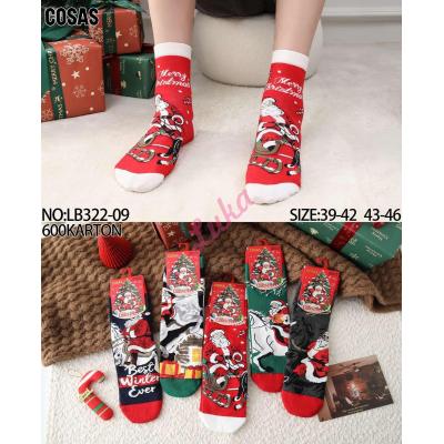 Men's Socks Cosas LB322-08