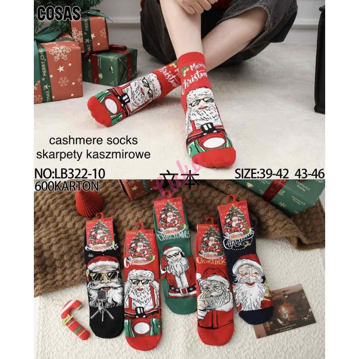 Men's Socks Cosas LB322-09