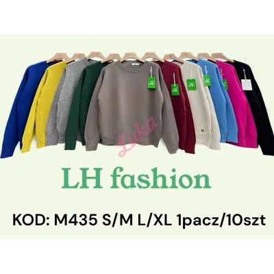 Women's sweater T320