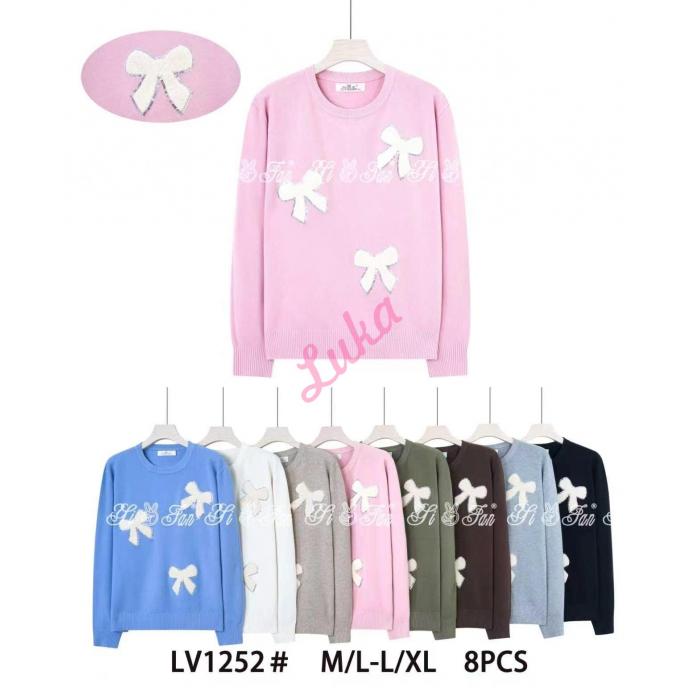 Sweter damski LV7375
