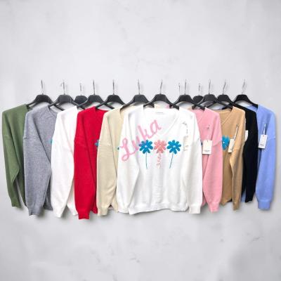 Women's sweater LV8257