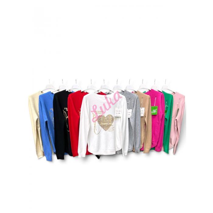 Women's sweater F890