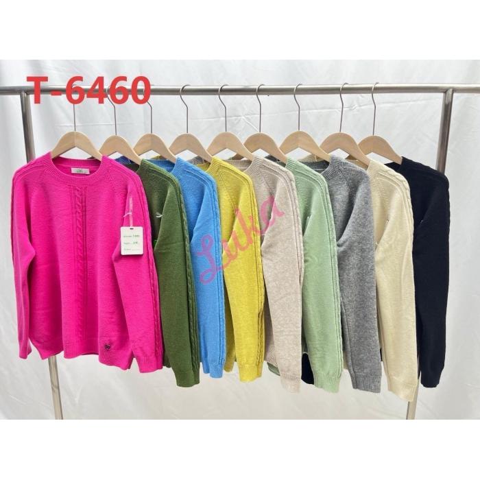 Women's sweater T293