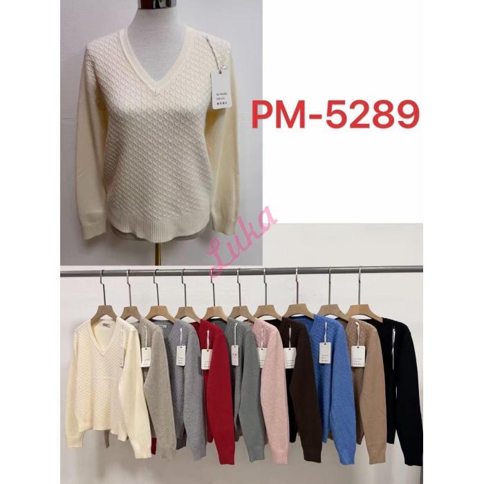Women's sweater T6460