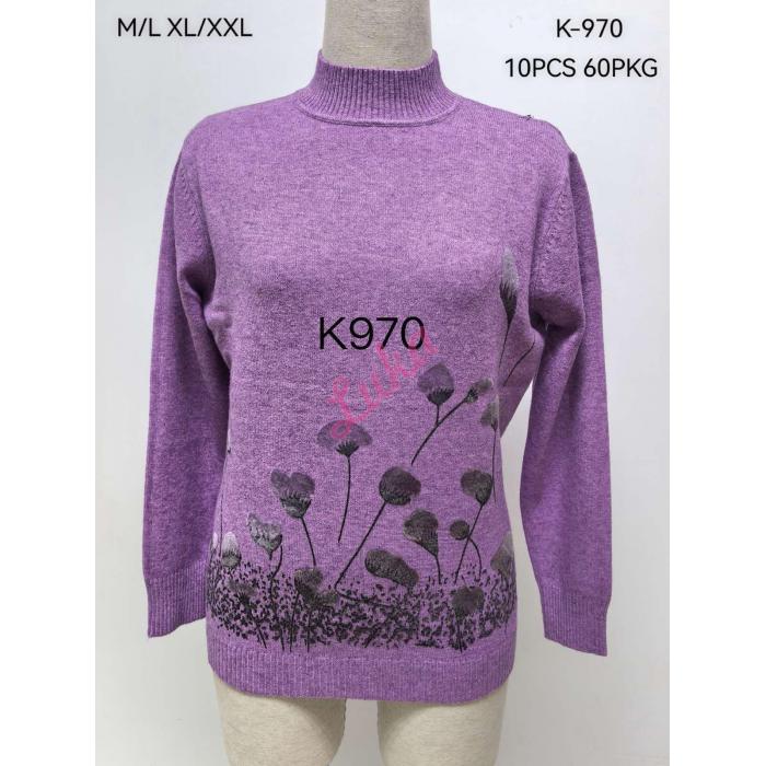 Sweter damski LV6810