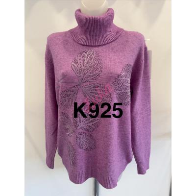 Sweter damski K925