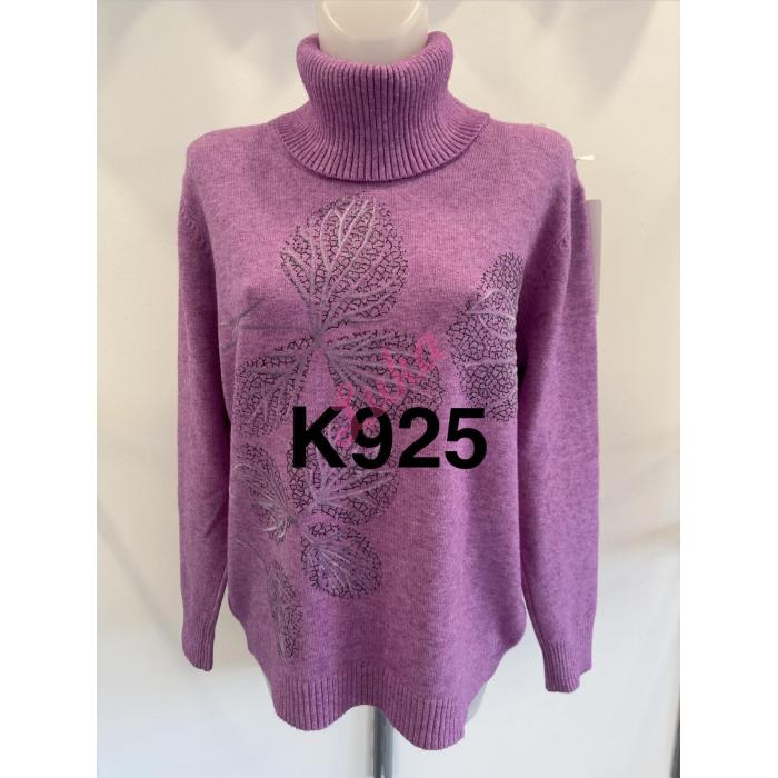 Women's sweater K970