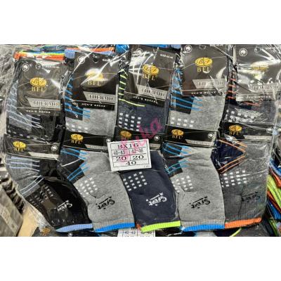 Men's socks THERMO BFL BK-26
