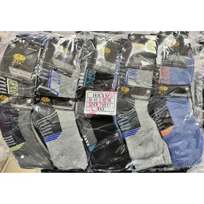 Men's socks THERMO BFL BK-47