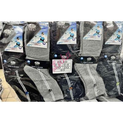 Men's socks THERMO BFL BX-19