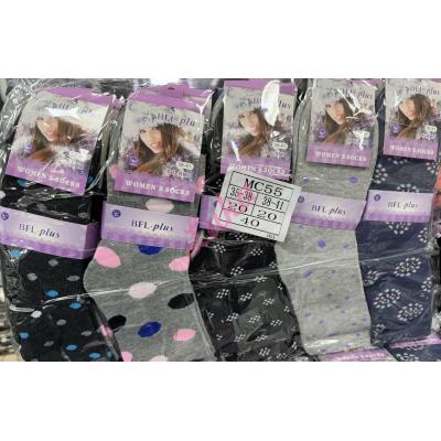 Women's socks THERMO BFL MC60-1