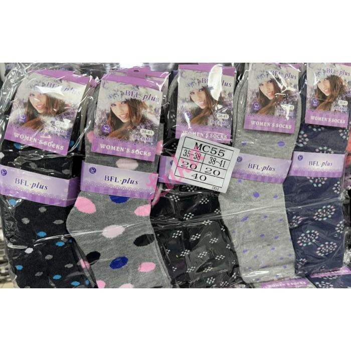 Women's socks THERMO BFL MC60-1