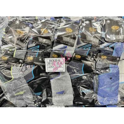 Men's socks THERMO BFL BK-03