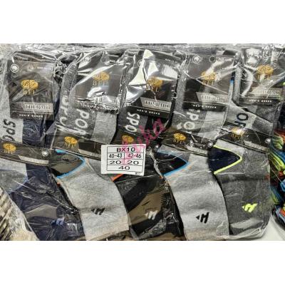 Men's socks THERMO BFL BK-21