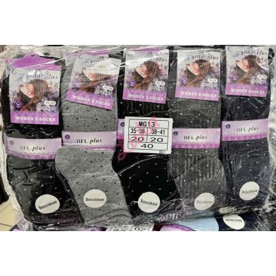 Women's pressure free socks THERMO BFL MG03
